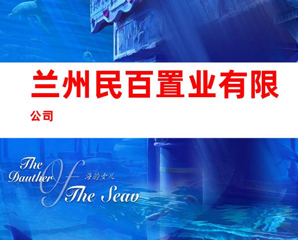 兰州民百置业有限公司