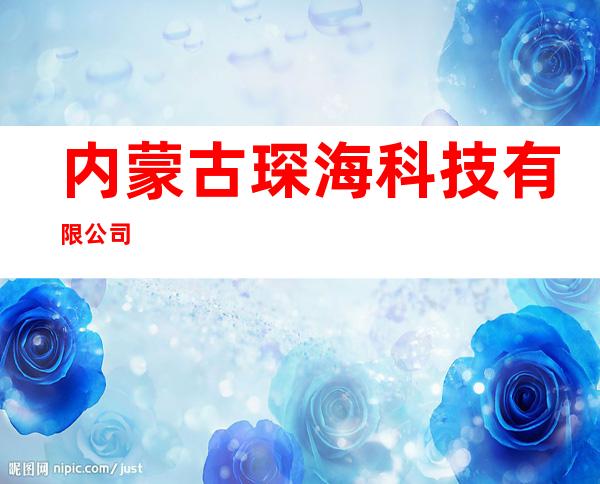 内蒙古琛海科技有限公司