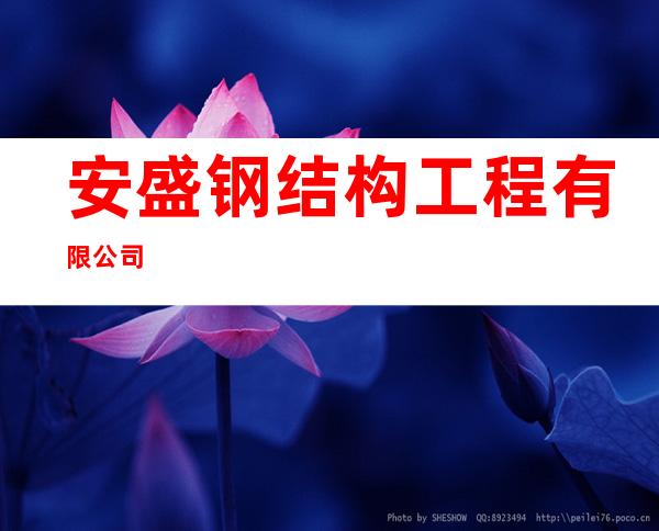 安盛钢结构工程有限公司