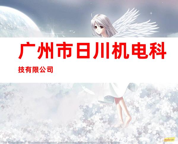 广州市日川机电科技有限公司