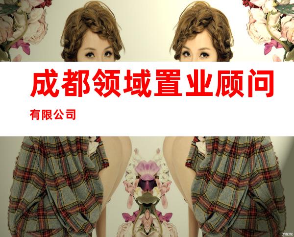 成都领域置业顾问有限公司