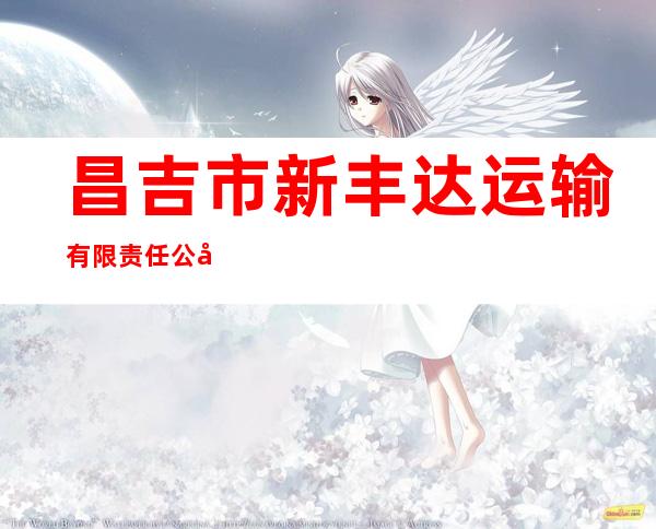 昌吉市新丰达运输有限责任公司