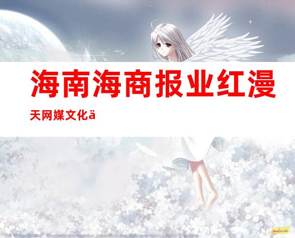 海南海商报业红漫天网媒文化传播有限公司