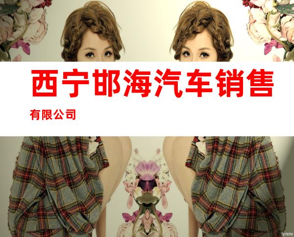 西宁邯海汽车销售有限公司