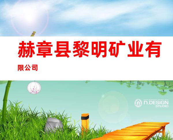 赫章县黎明矿业有限公司