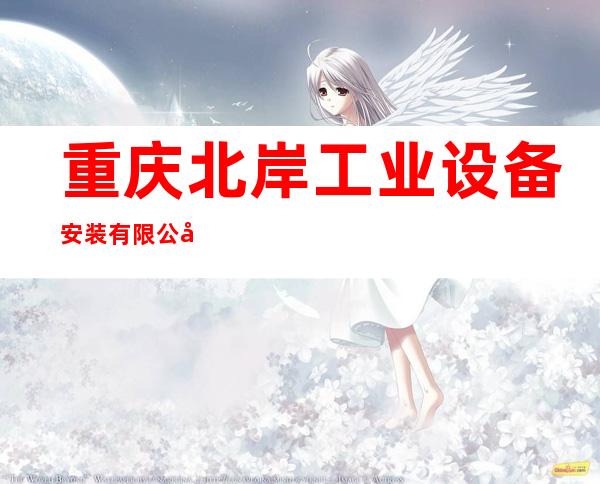 重庆北岸工业设备安装有限公司